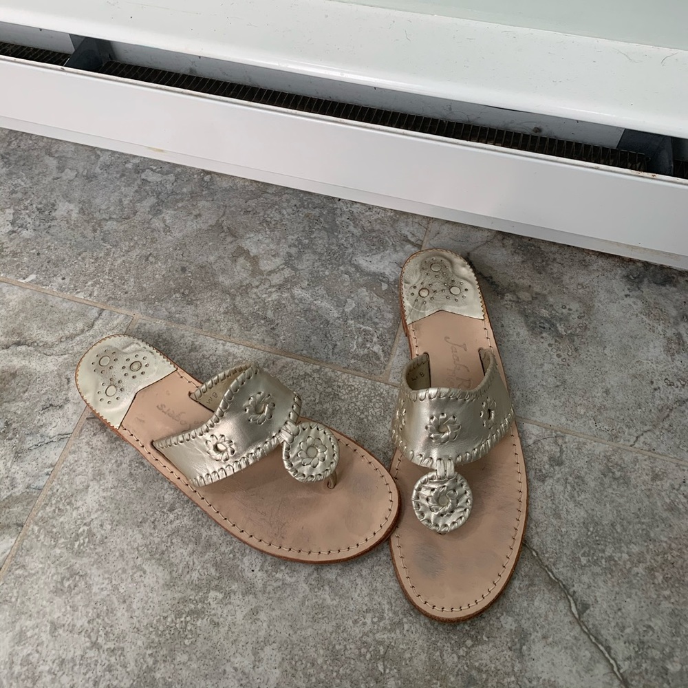 Amazing condition jack rogers sandals